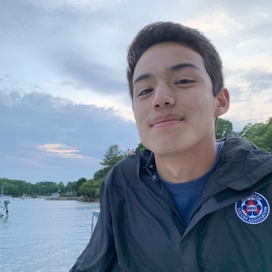 Fundraising Page: Max Sasaki